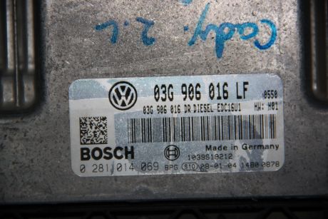 Kit pornire VW Caddy (2K) 2004-2015 2.0 SDI 03G906016LF