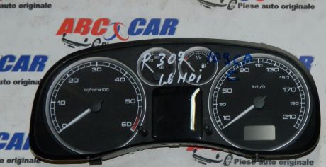 Ceasuri de bord Peugeot 307 2001-2008 1.6 HDI 9647538480