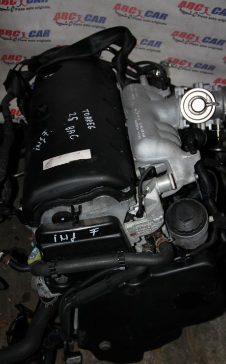 Motor VW Touareg (7L) 2003-2010 2.5 TDI cod: BAC