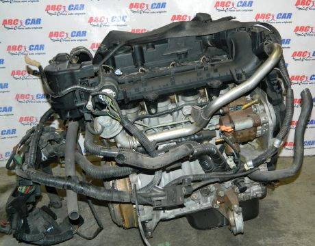 Rampa injectoare Ford Fiesta 5 2002-2008 1.4 TDCI cod: 9642503380