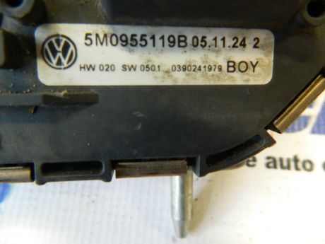 Ansamblu stergator stanga VW Golf plus 2004-2012 5M0955023E