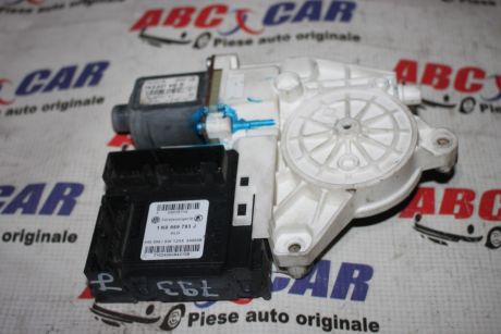 Motoras macara stanga fata VW Golf 5 2005-2009 1K3837401S, 1K0959793J