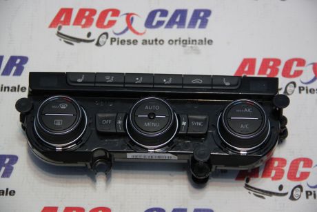 Panou comanda clima VW Golf 7 2014-2020 5G0907044CF