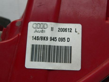 Stop stanga caroserie Audi A4 B8 8K avant Facelift 2008-2015 8K9945095D