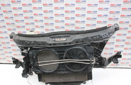 Deflector radiator Mercedes Sprinter 2 2006-2018 2.2 CDI