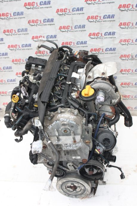 Motor complet fara subansamble Fiat Doblo 2009-2018 1.3 MULTIJET cod: 199A9000