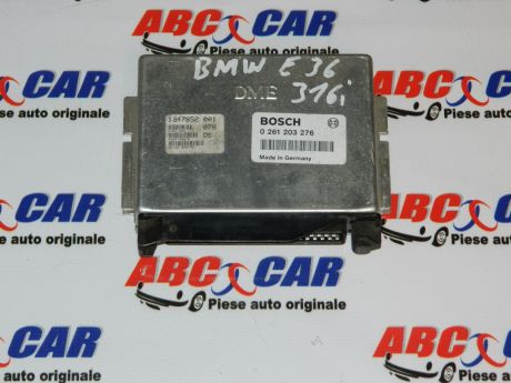 Calculator motor BMW Seria 3 E36 1993-2000 1.6 Benzina 1247852 001