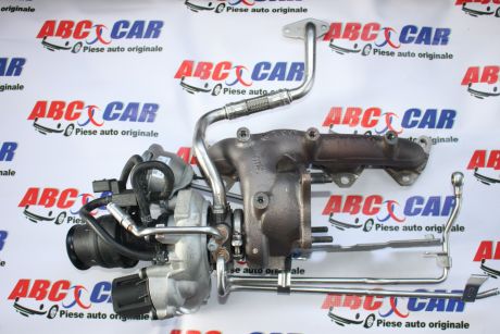 Turbosuflanta VW Jetta (1B) 2011-2019 1.4 TSI 03C145702L