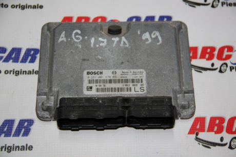 Calculator motor Opel Astra G 1999-2005 1.7 DTI 90589736LS
