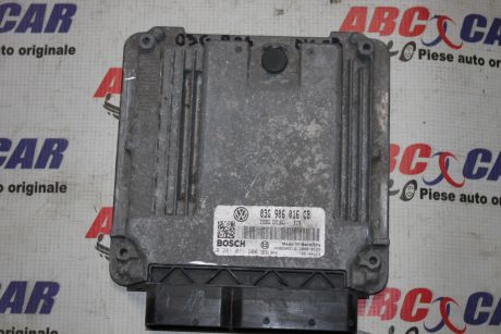 Calculator motor VW Touran 1 2003-2009 1.9 TDI 03G906016CB, 0281011900