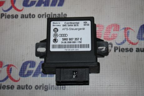 Modul lumini/AFS Skoda Octavia 2 (1Z3) 2009-2013 5M0907357C