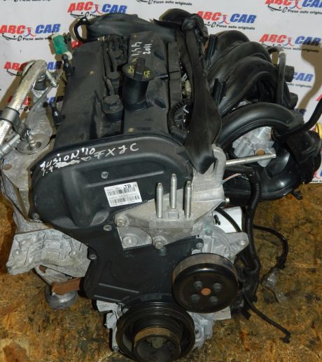 Motor Ford Fusion 2002-2012 1.4 Benzina Cod: FXJC