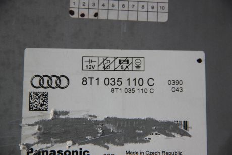 Magazie CD-uri Audi A5 8T 2008-2015 8T1035110C