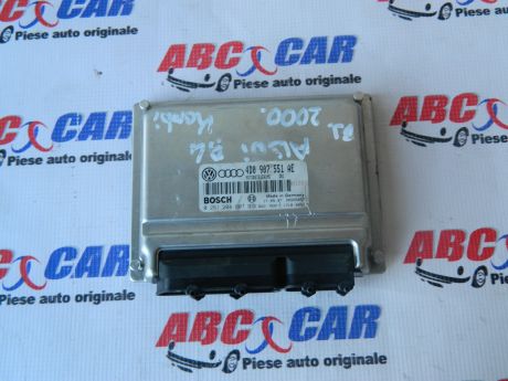 Calculator motor Audi A4 B5 1995-2000 2.8 V6 4D0907551AE
