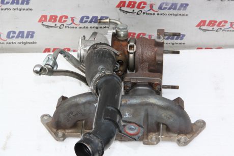 Turbosuflanta Fiat 500 2007-2016 1.4 T-jet 55248311