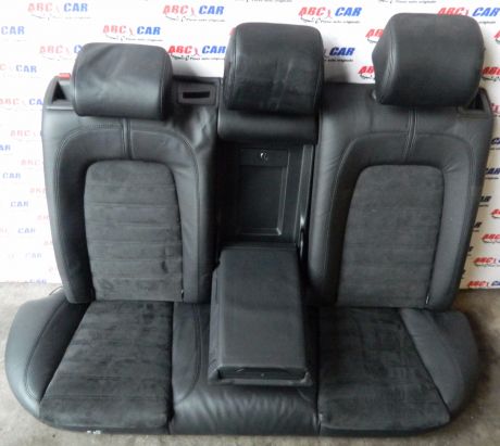 Interior piele + alcantara electric VW Passat B6 limuzina 2005-2010