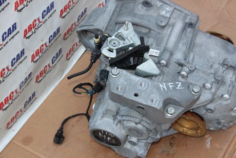 Cutie de viteze manuala (6 viteze) VW Tiguan 5N 2007-2016 2.0 TDI cod: NFZ