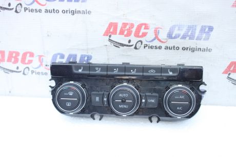 Panou comanda clima VW Arteon 2017-2023 5G0907044AP