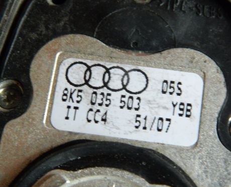 Antena GPS + Radio Audi A4 B8 8K 2008-2015 8K5035503