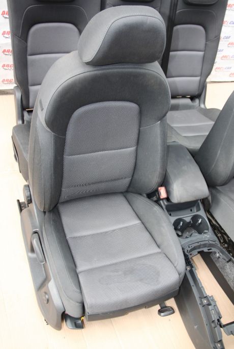 Interior textil Audi Q5 8R 2008-2016