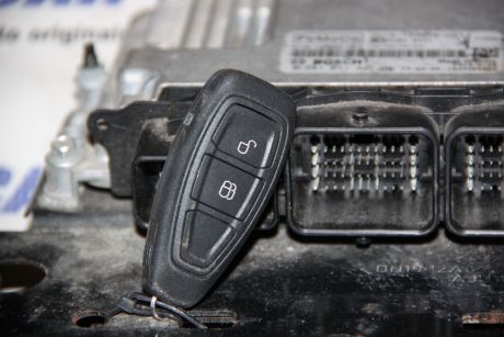 Calculator motor si cheie Ford Ecosport 2012-prezent 1.5 TDCI DN15-12A650-XE