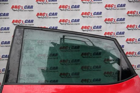 Geam mobil usa stanga spate Seat Leon 5F1 hatchback 2012-2020