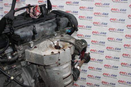 Motor complet fara subansamble Ford Fiesta 2002-2008 1.4 benzina cod: FXJA