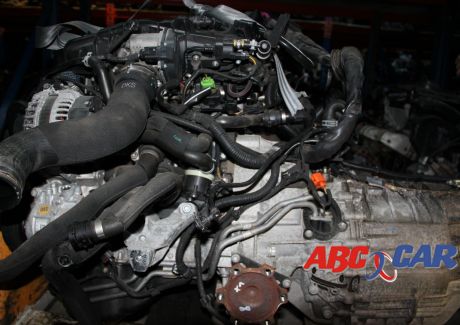 Alternator Audi A5 (8F) 2012-2015 2.0 TFSI