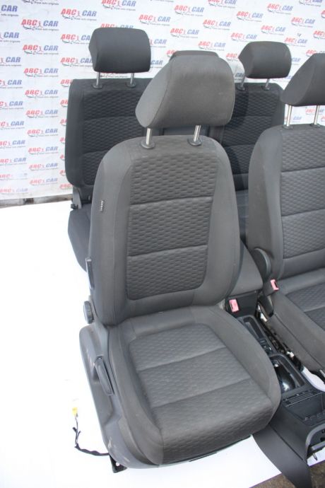 Interior textil VW Tiguan (5N) 2007-2016