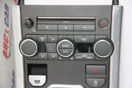 Panou comanda clima Range Rover Evoque (L538) 2011-2018 BJ32-14C239