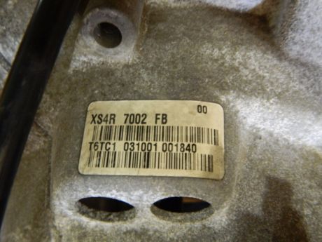 Cutie de viteze manuala Ford Focus 1 1999-2005 1.6 Benzina XS4R7002FB