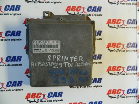 Calculator motor Mercedes Sprinter 2.9 CDI A0275455132