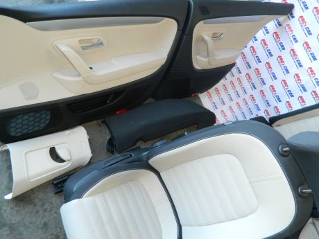 Interior textil VW Passat CC 2008-2012 Limuzina