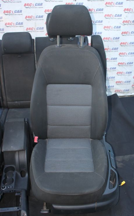 Interior textil Skoda Octavia 2 (1Z3) scout 2006-2008