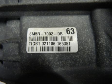 Cutie de viteze manuala Ford C-Max 1 2004-2010 2.0 TDCI 6M5R7002DB