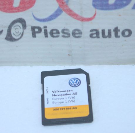 Card navigatie VW Golf 7 2014-2020 3G0919866AQ