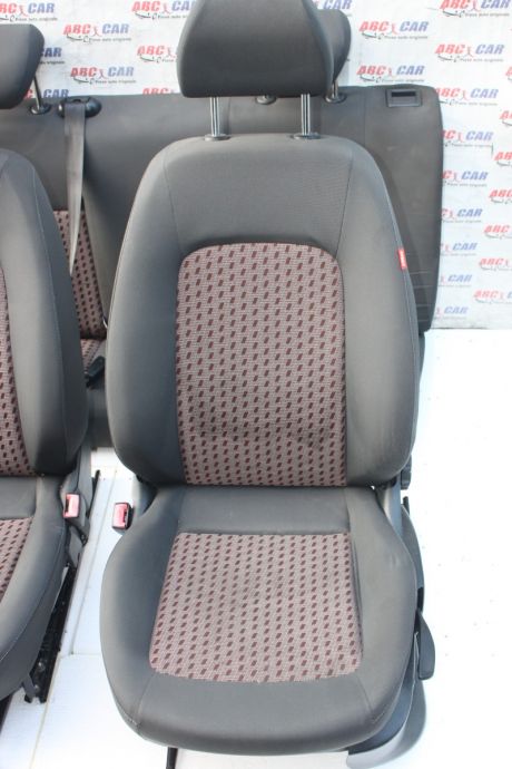 Interior textil Seat Ibiza 4 (6J5) 2008-2012