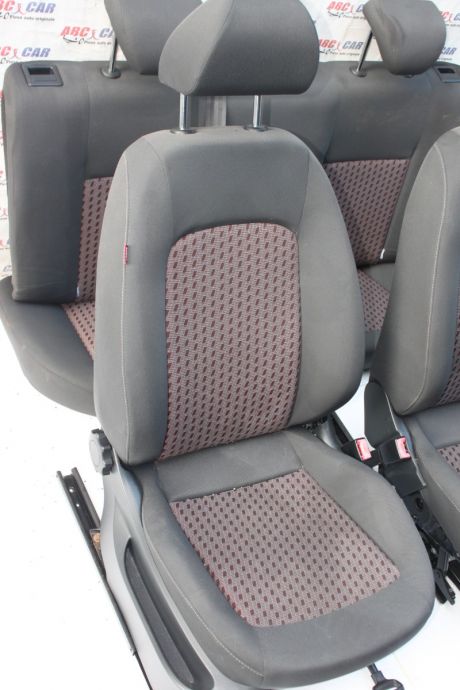 Interior textil Seat Ibiza 4 (6J5) 2008-2012