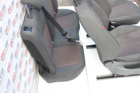 Interior textil Seat Ibiza 4 (6J5) 2008-2012