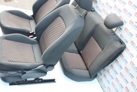 Interior textil Seat Ibiza 4 (6J5) 2008-2012