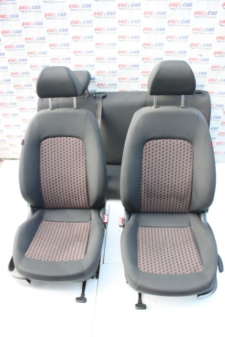 Interior textil Seat Ibiza 4 (6J5) 2008-2012