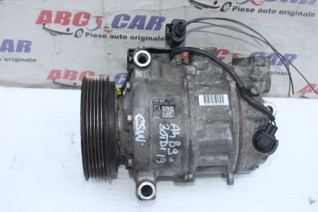 Compresor clima Audi A4 B9 8W 3.0 TDI 2015-prezent 4M0816803L