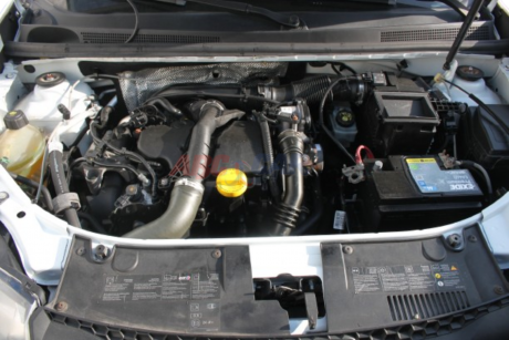 Capac protectie motor Dacia Logan 2 MCV 2013-2016