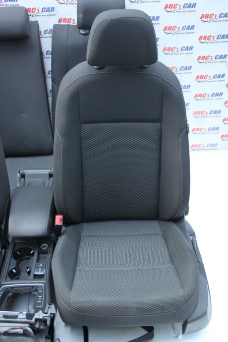 Interior textil VW Golf 7 2014-2020 hatchback 