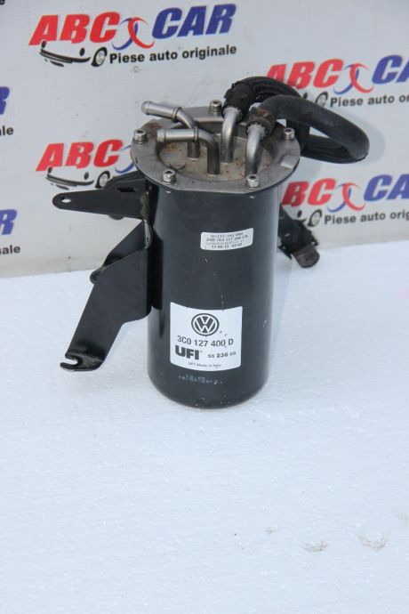 Carcasa filtru motorina VW Caddy (2K) 2010-2015 3C0127400D