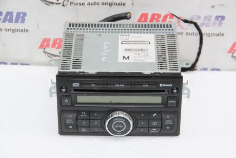 Radio CD Nissan Qashqai J10 2006-2013 28185JD05A