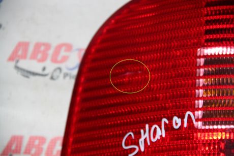 Stop stanga caroserie VW Sharan 7M 2000-2004 (cu defect)
