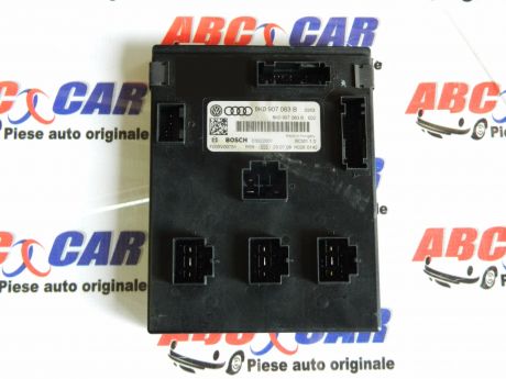 Calculator confort Audi A4 B7 8E 2005-2008 2.0 TDI 8K0907063B