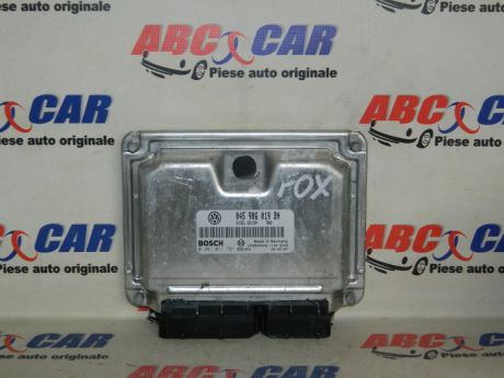 Calculator motor VW Polo 9N 2004-2008 1.4 TDI Cod: 045906019BN