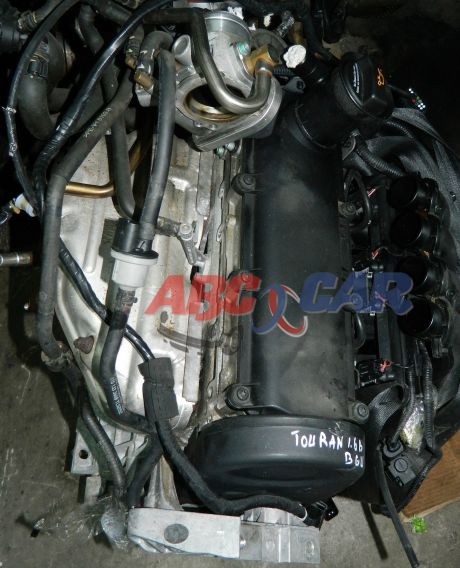 Motor VW Touran 1.6B  Cod motor: BGU